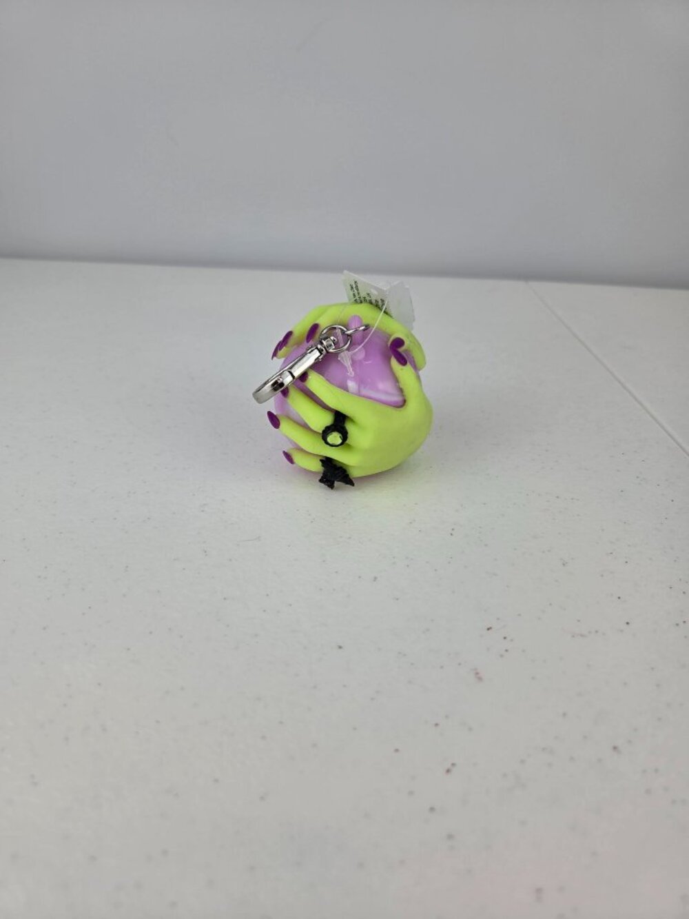 Bath & Body Works Halloween Witch Hands PocketBac Holder Lime